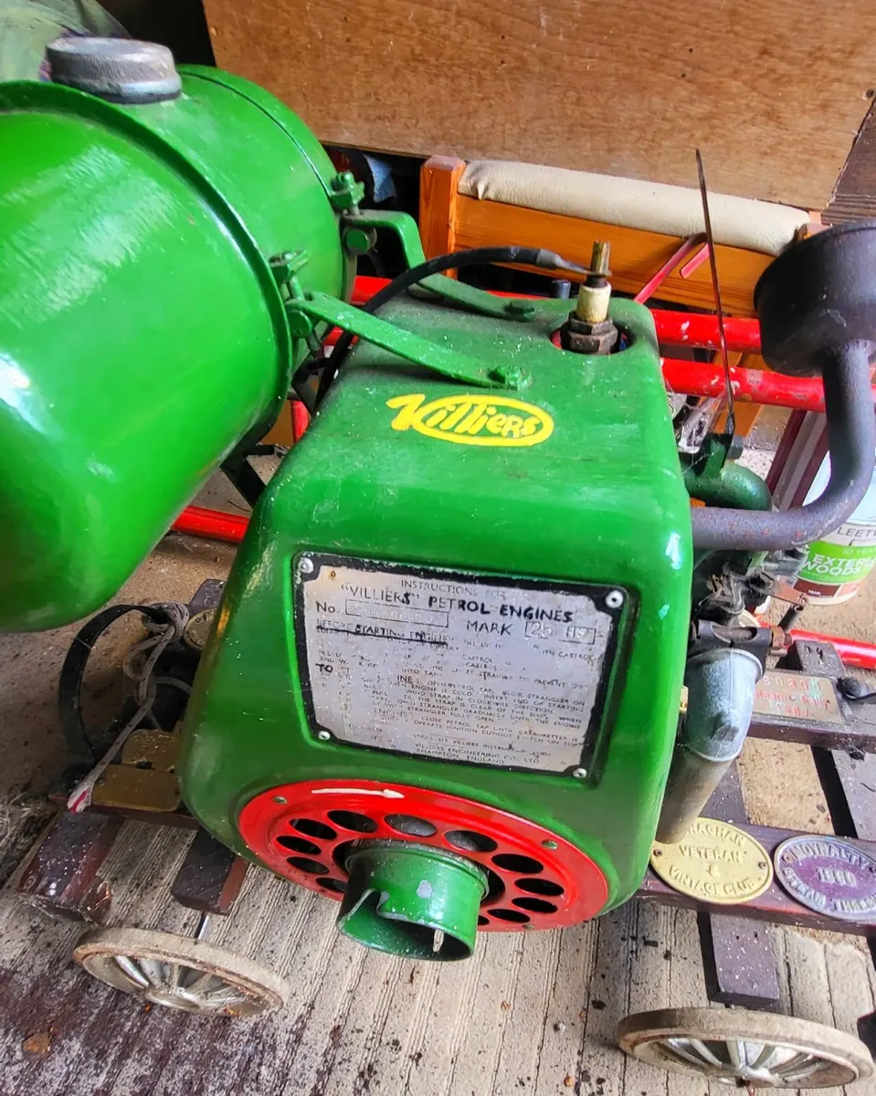 Stationary engine - Image 1