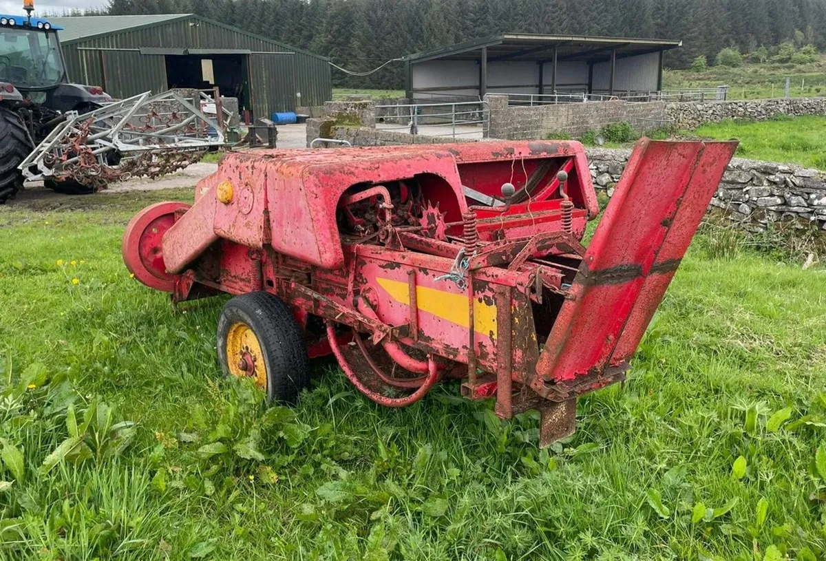square baler - Image 2