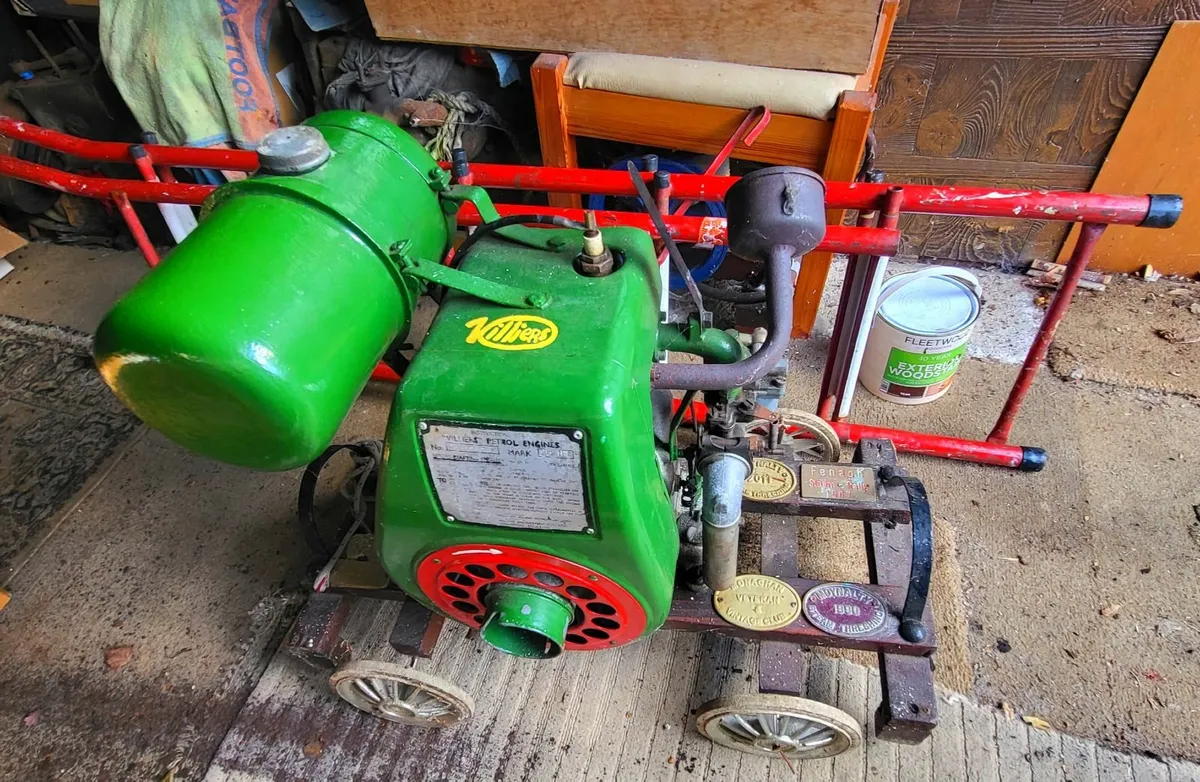 Stationary engine - Image 4