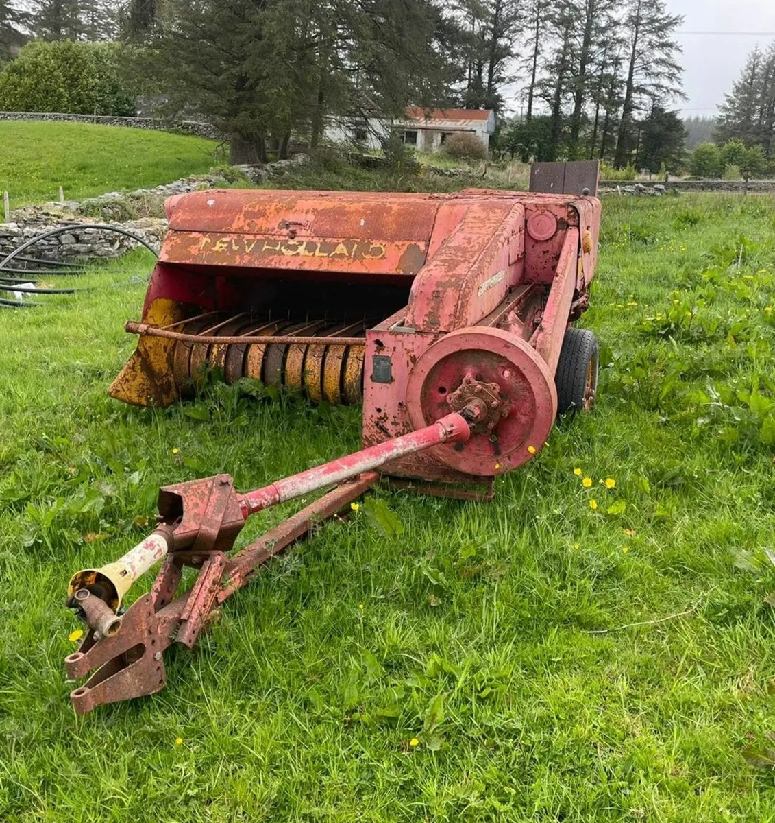 square baler - Image 4