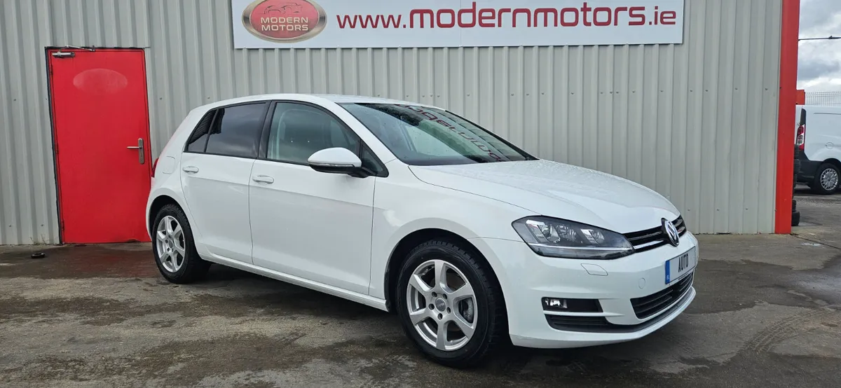 Volkswagen Golf auto 1.2 comfort plus dsg low kms - Image 3