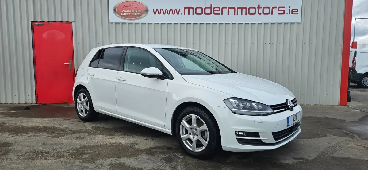 Volkswagen Golf auto 1.2 comfort plus dsg low kms - Image 2