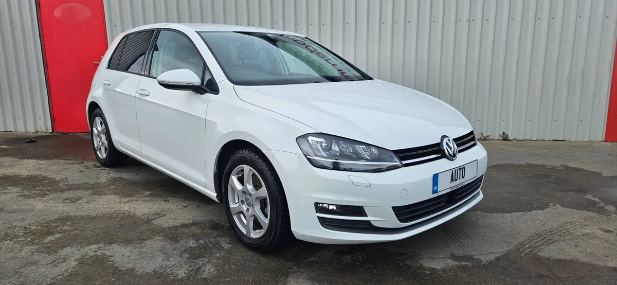 Volkswagen Golf auto 1.2 comfort plus dsg low kms - Image 4