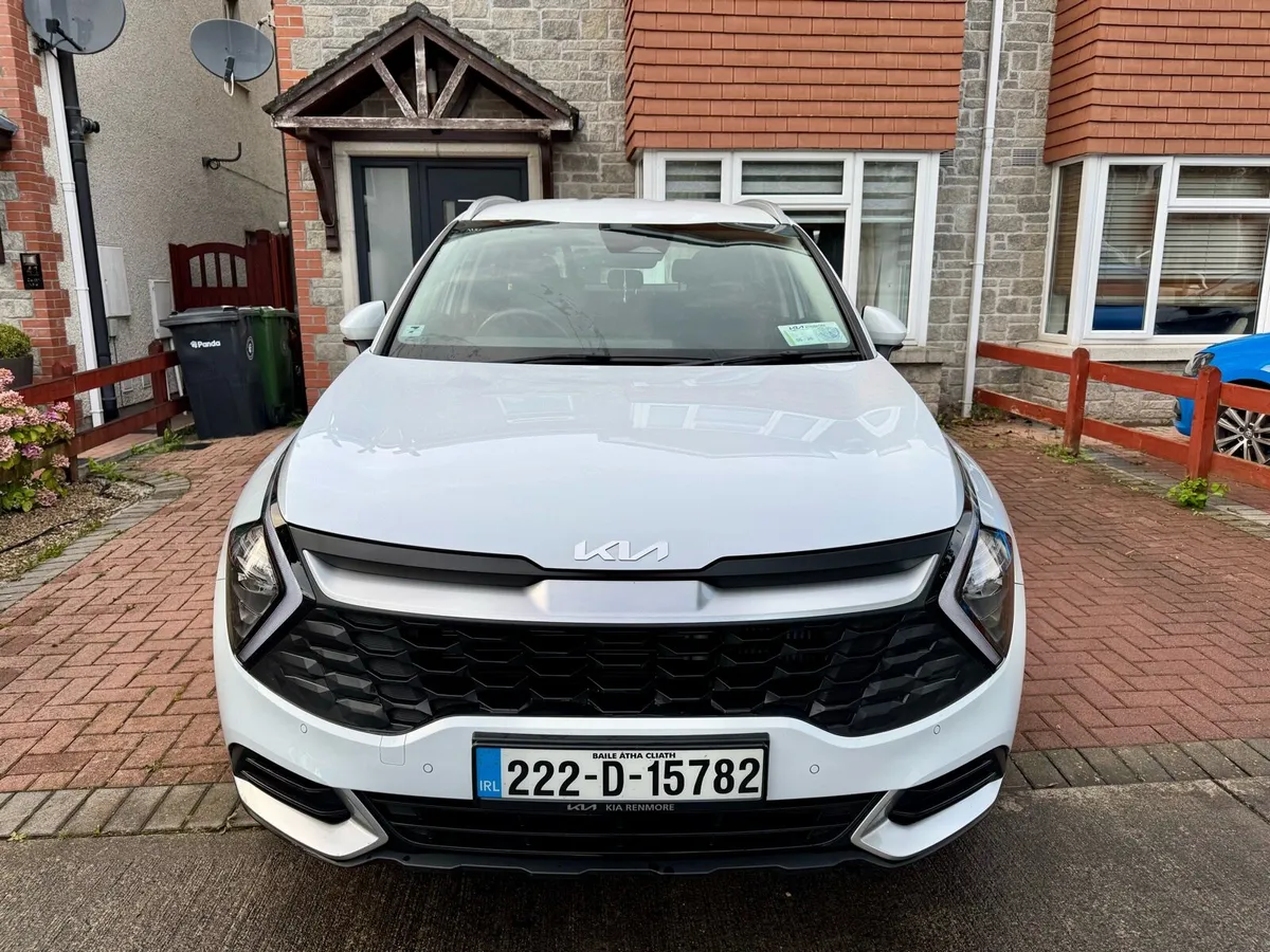 2022 Kia Sportage K2 Diesel 1.6 Manual - Image 3