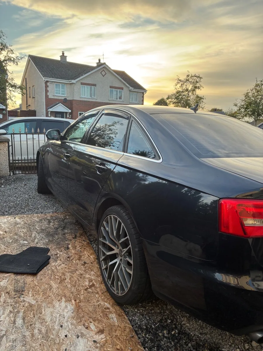 Audi A6 2014 - Image 1