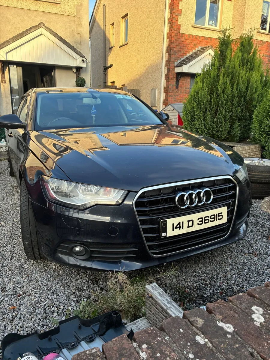 Audi A6 2014 - Image 3