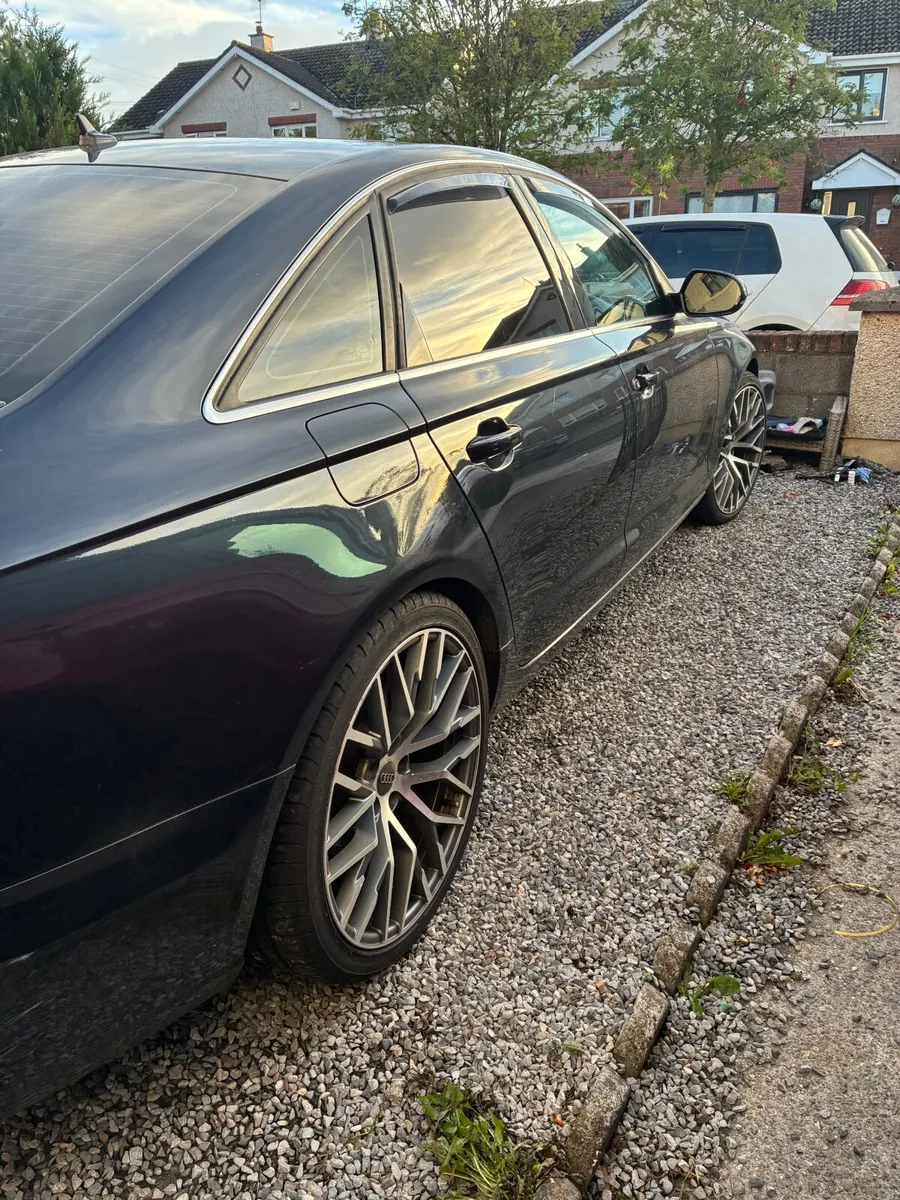 Audi A6 2014 - Image 4