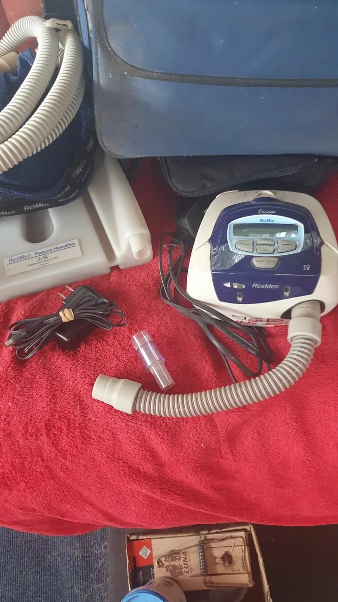 Cpap machine apnea - Image 2