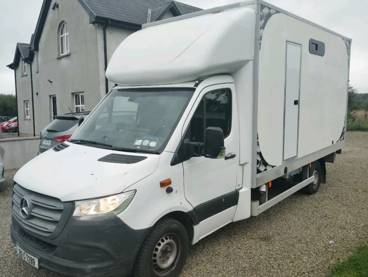 Race van - Image 3