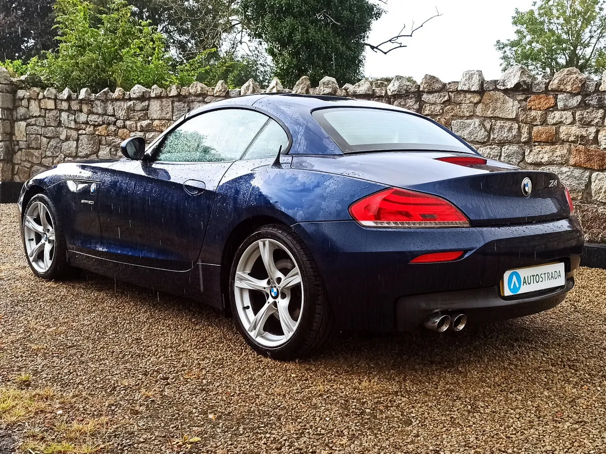 BMW Z4 20i M-Sport  Manual • Modified - Image 4