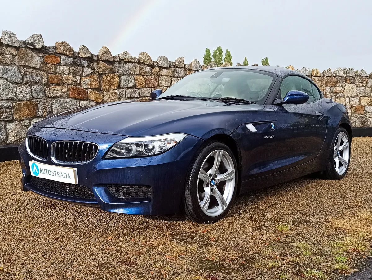 BMW Z4 20i M-Sport  Manual • Modified - Image 2