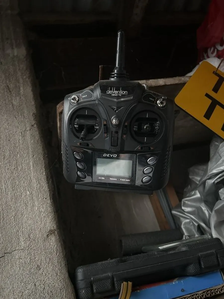 radio control controller - Image 1