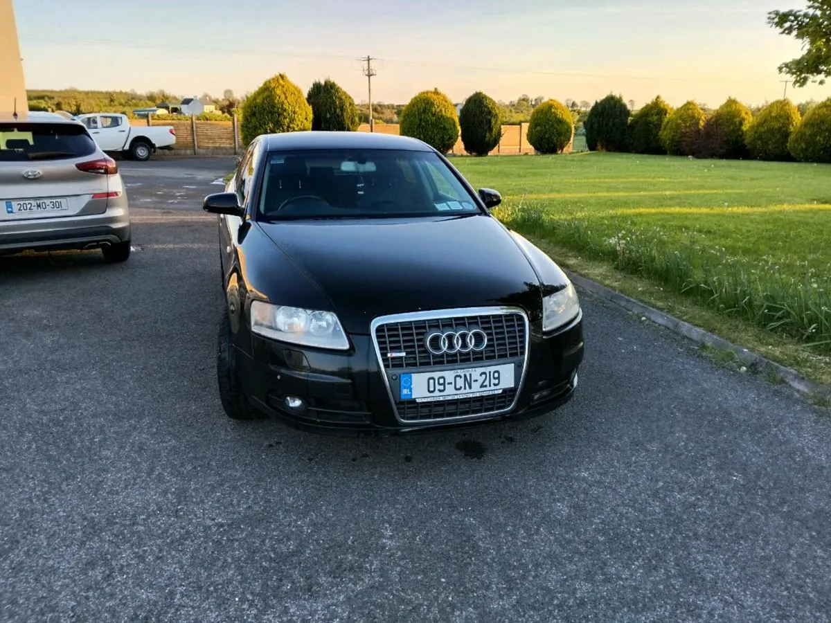 Audi A6 - Image 1