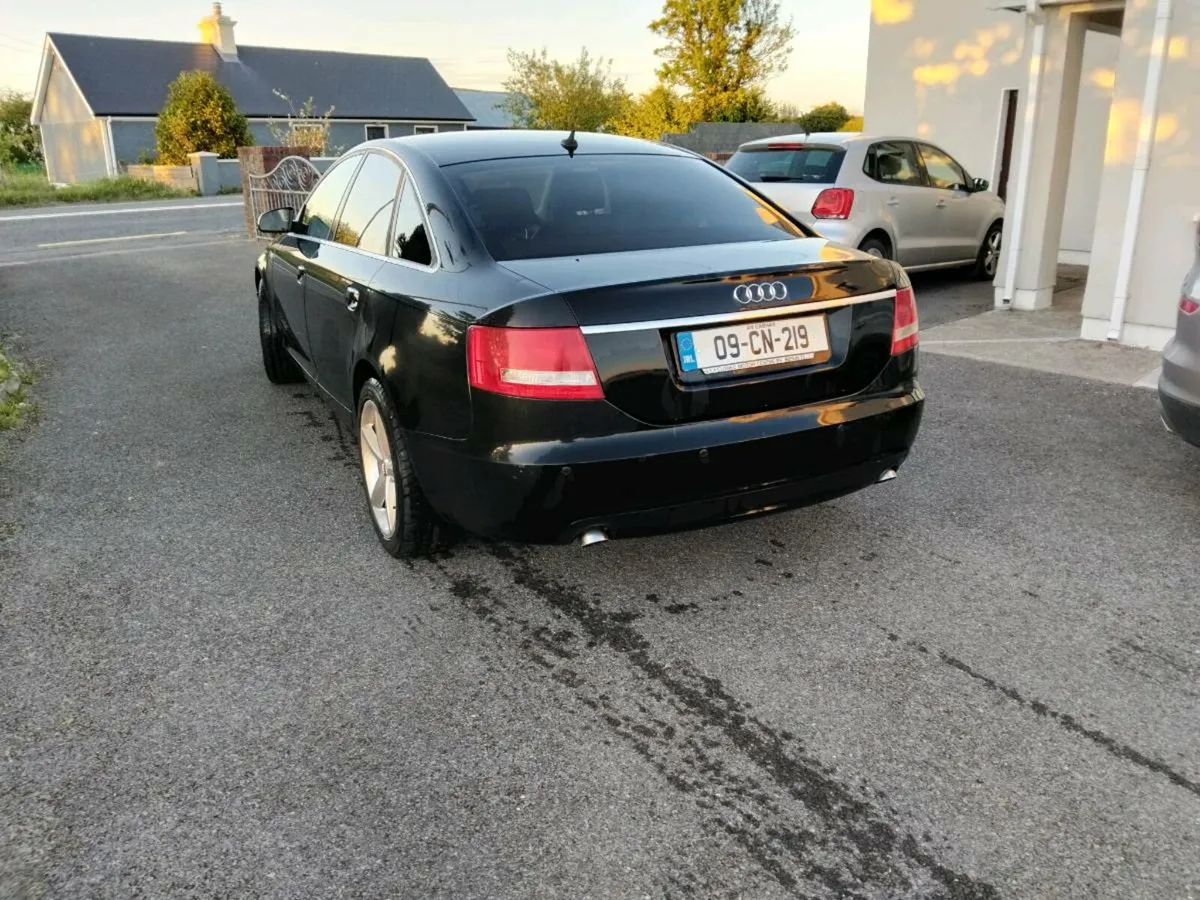 Audi A6 - Image 2