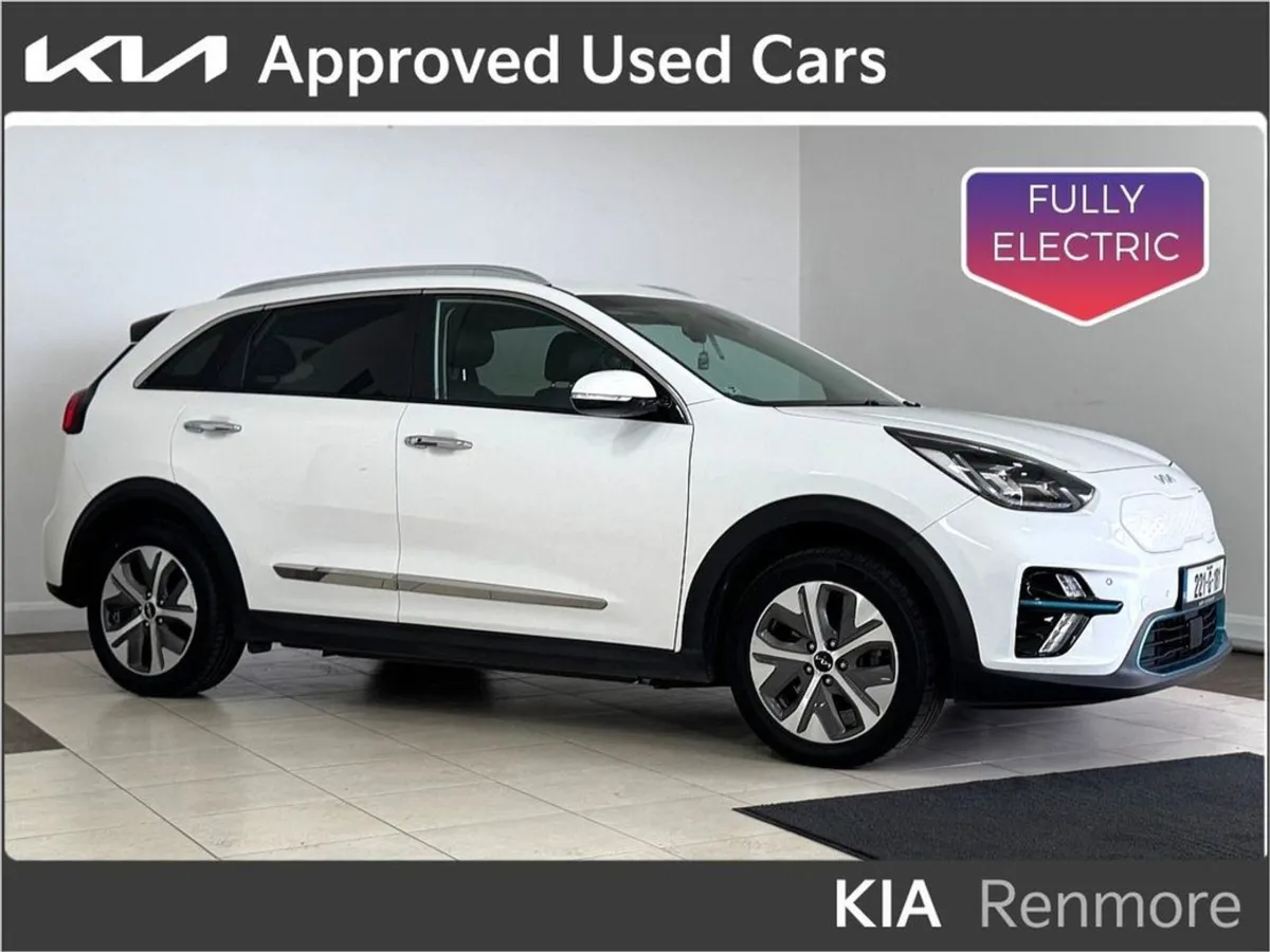 Kia Niro Eniro My22 5DR Auto - Image 1