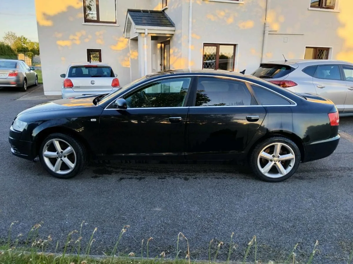Audi A6 - Image 3