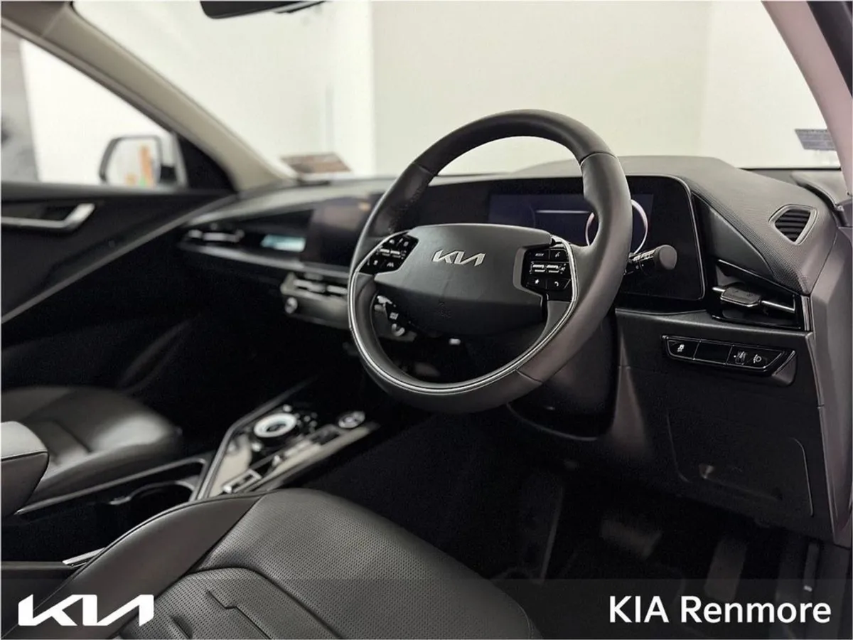 Kia E-Niro EV K3 SEM 5DR Auto  --with 0  Finance - Image 2