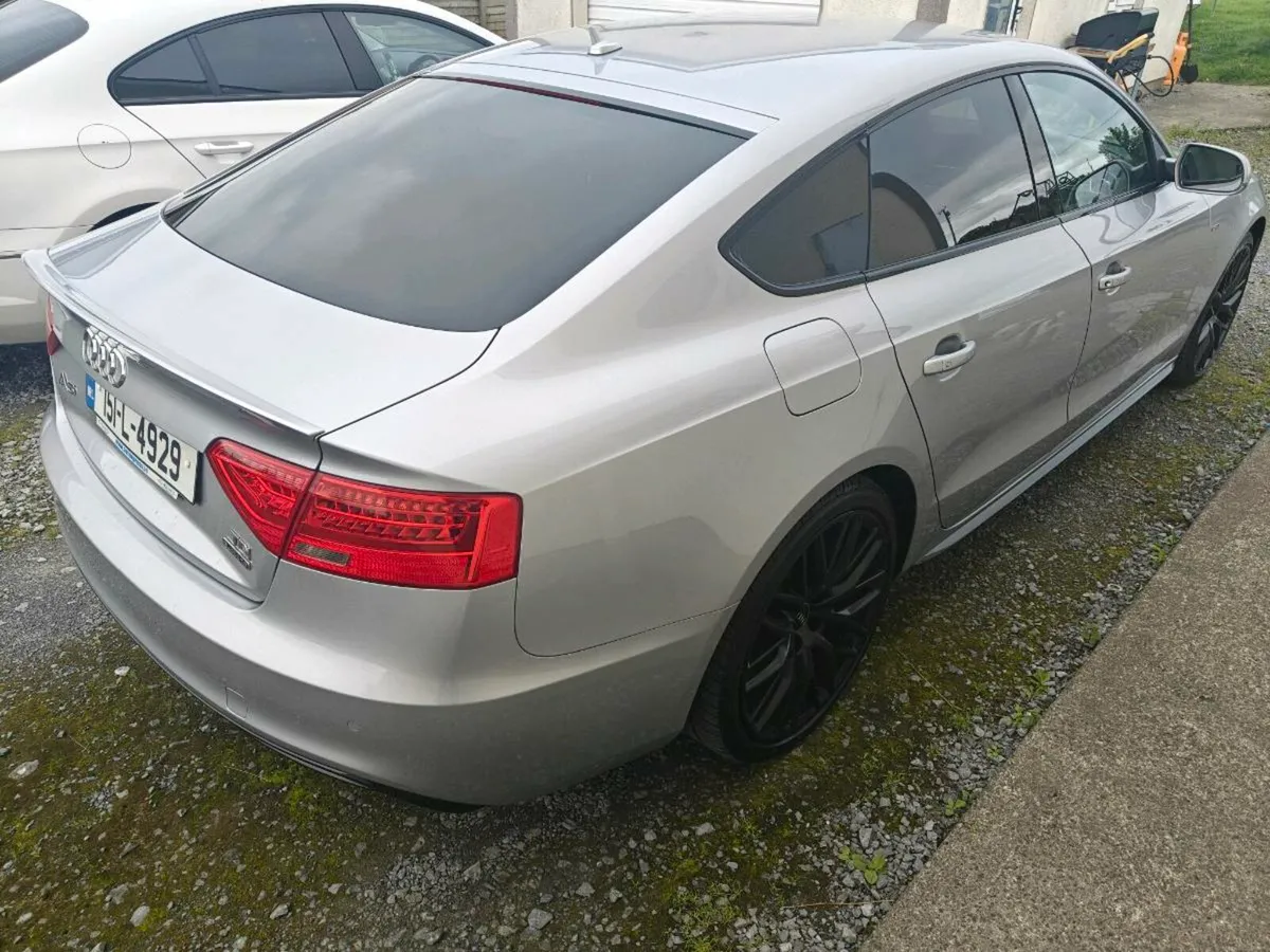 A5 sline black edtion quattro - Image 2