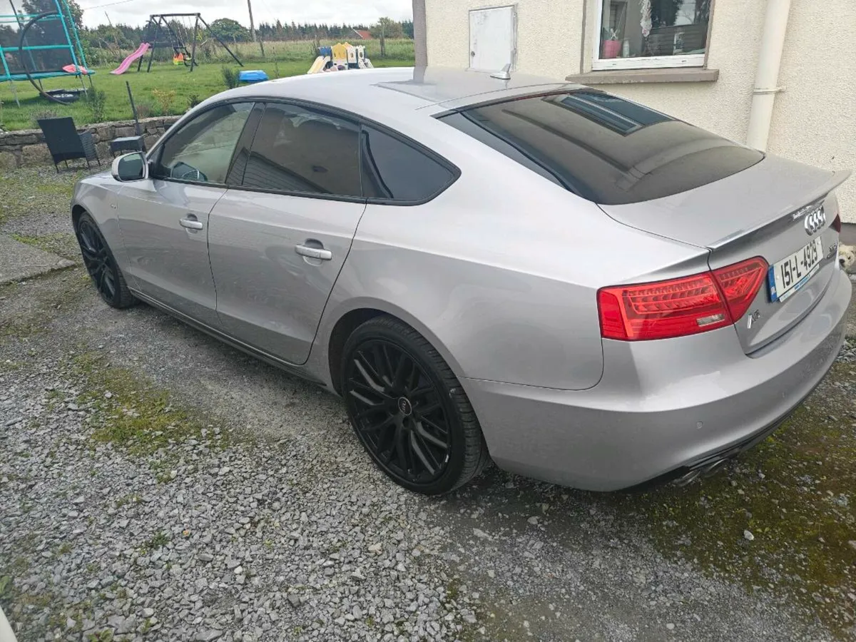 A5 sline black edtion quattro - Image 3