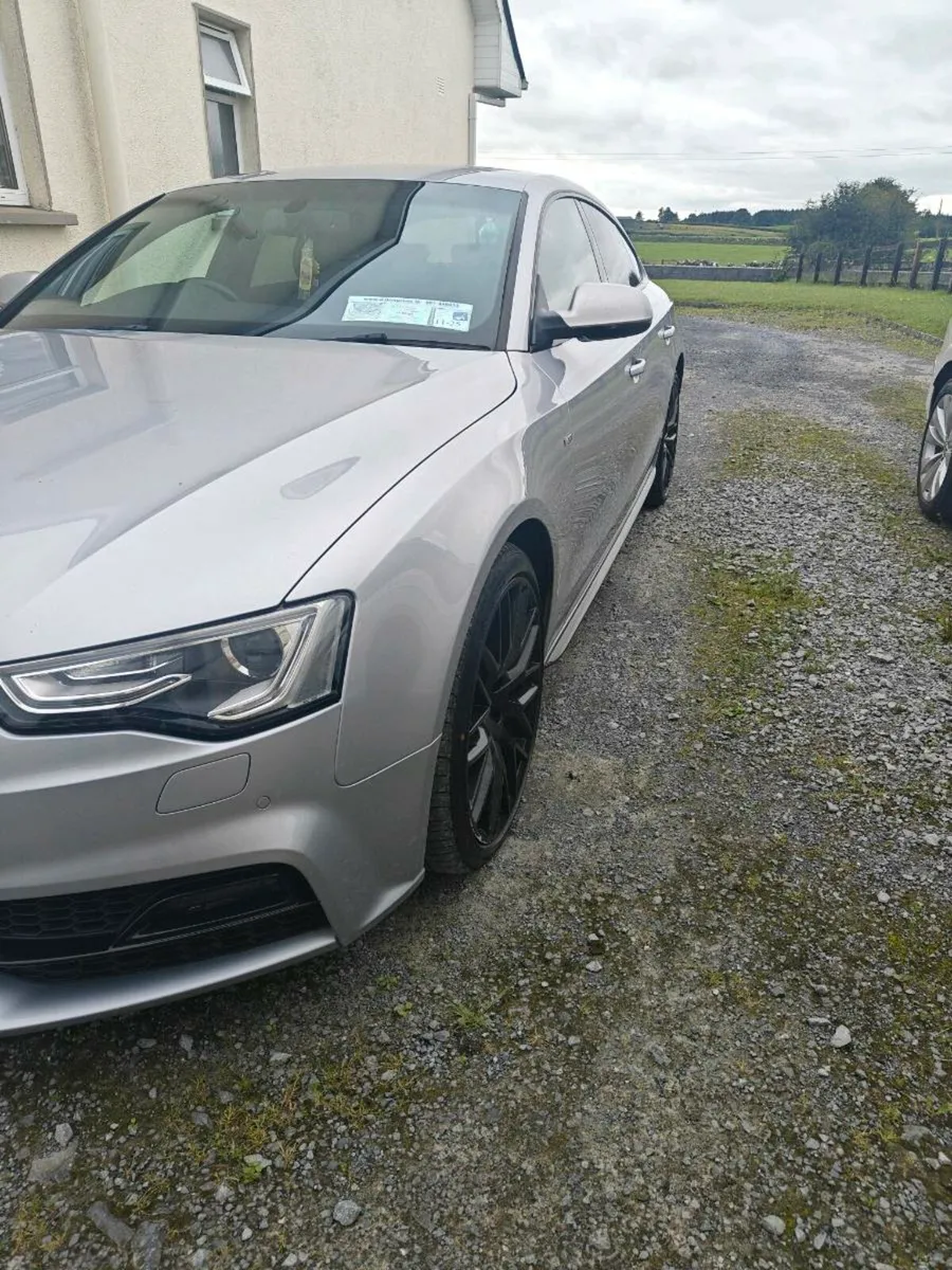 A5 sline black edtion quattro - Image 4