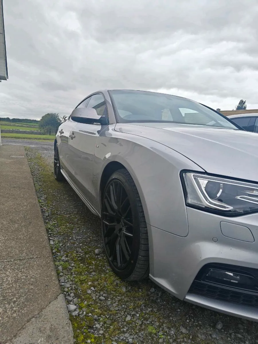 A5 sline black edtion quattro - Image 1