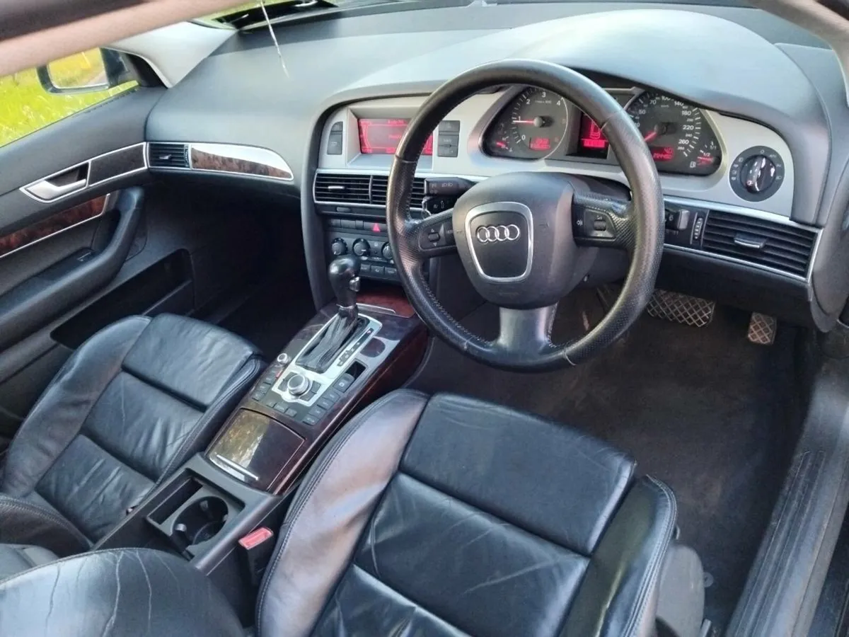 Audi A6 - Image 4