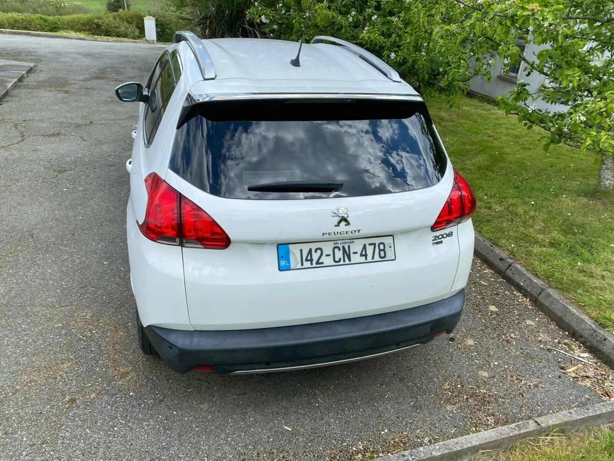 2014 Peugeot 2008 Allure 1.6 E-HDI - Image 3