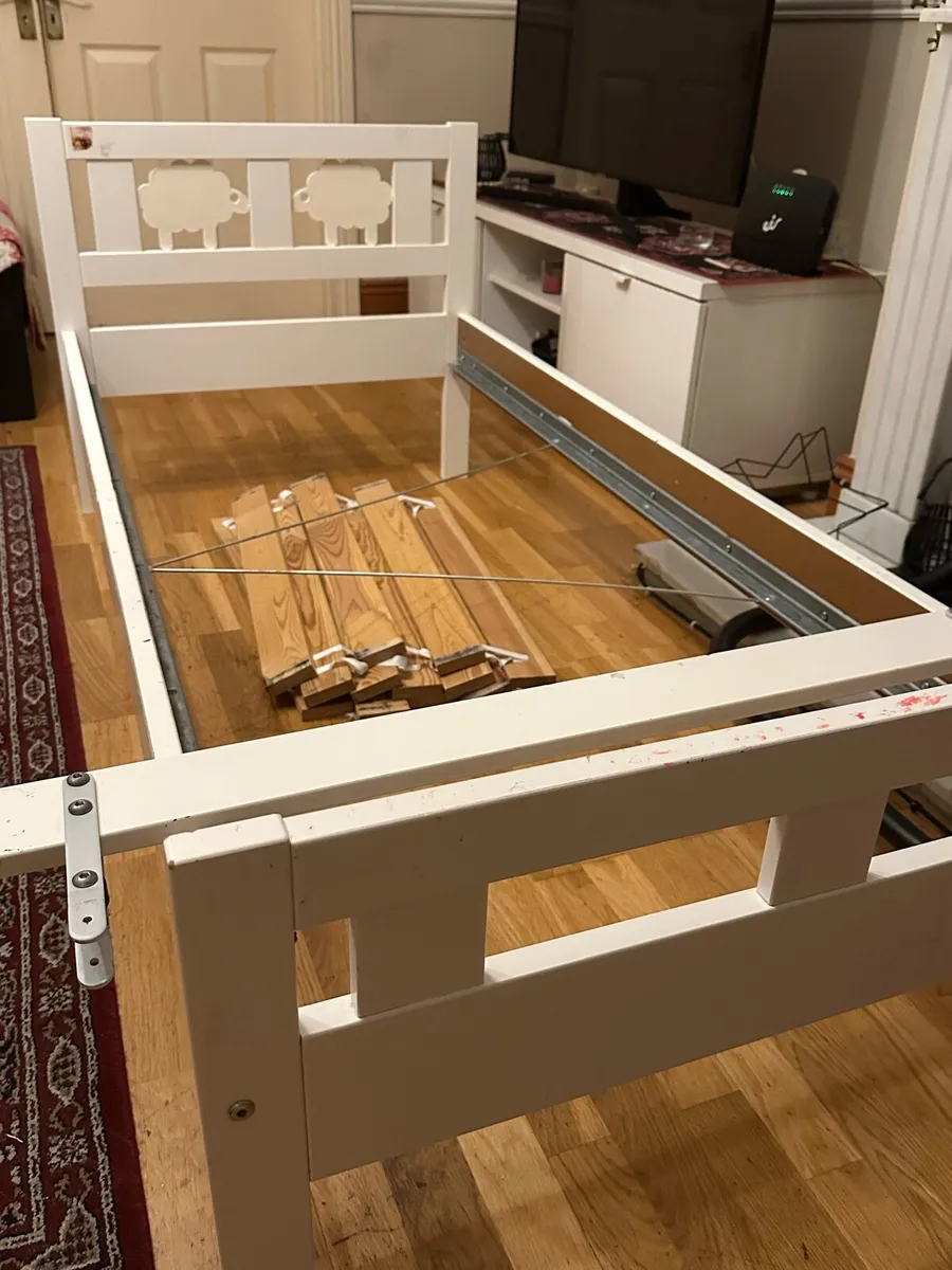 IKEA Kids bed - Image 1