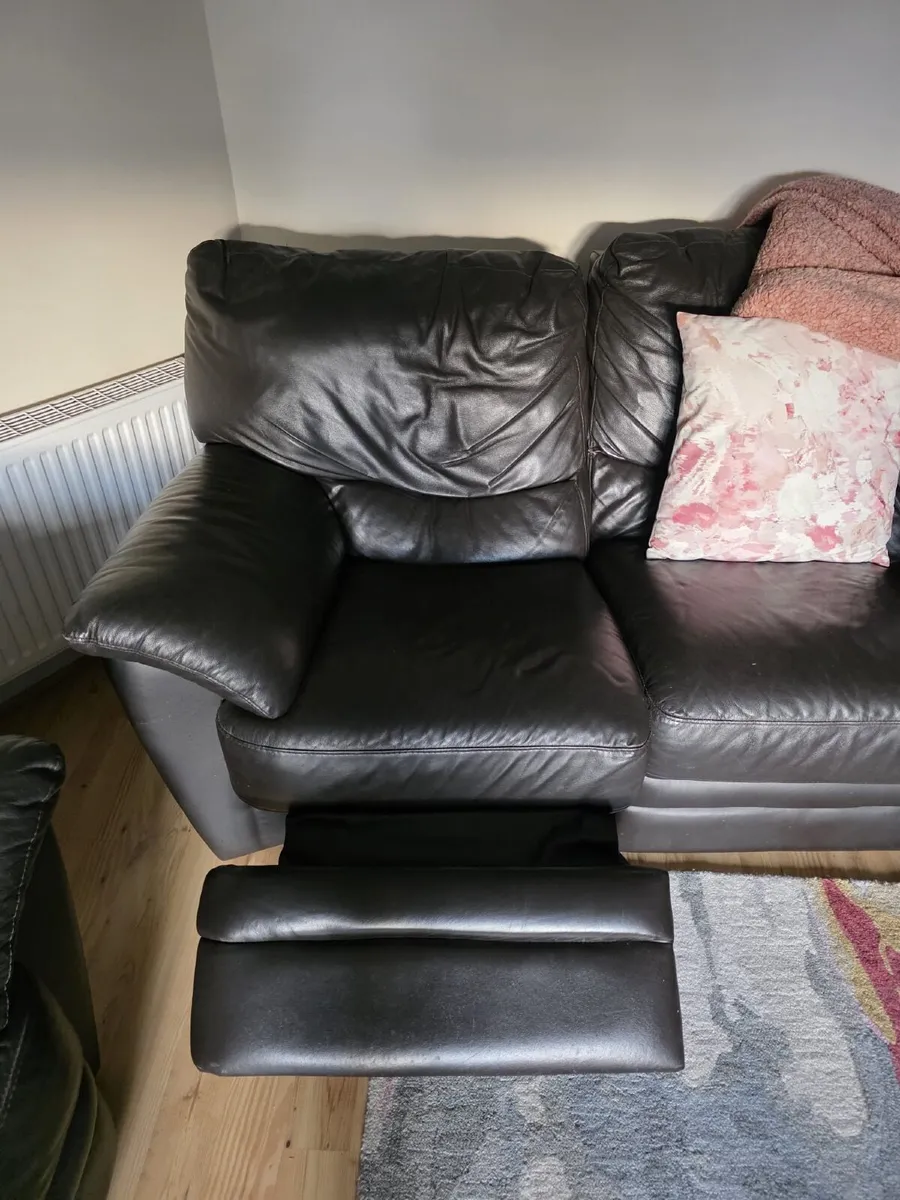 2 Person and 3 Person Couch - Image 1