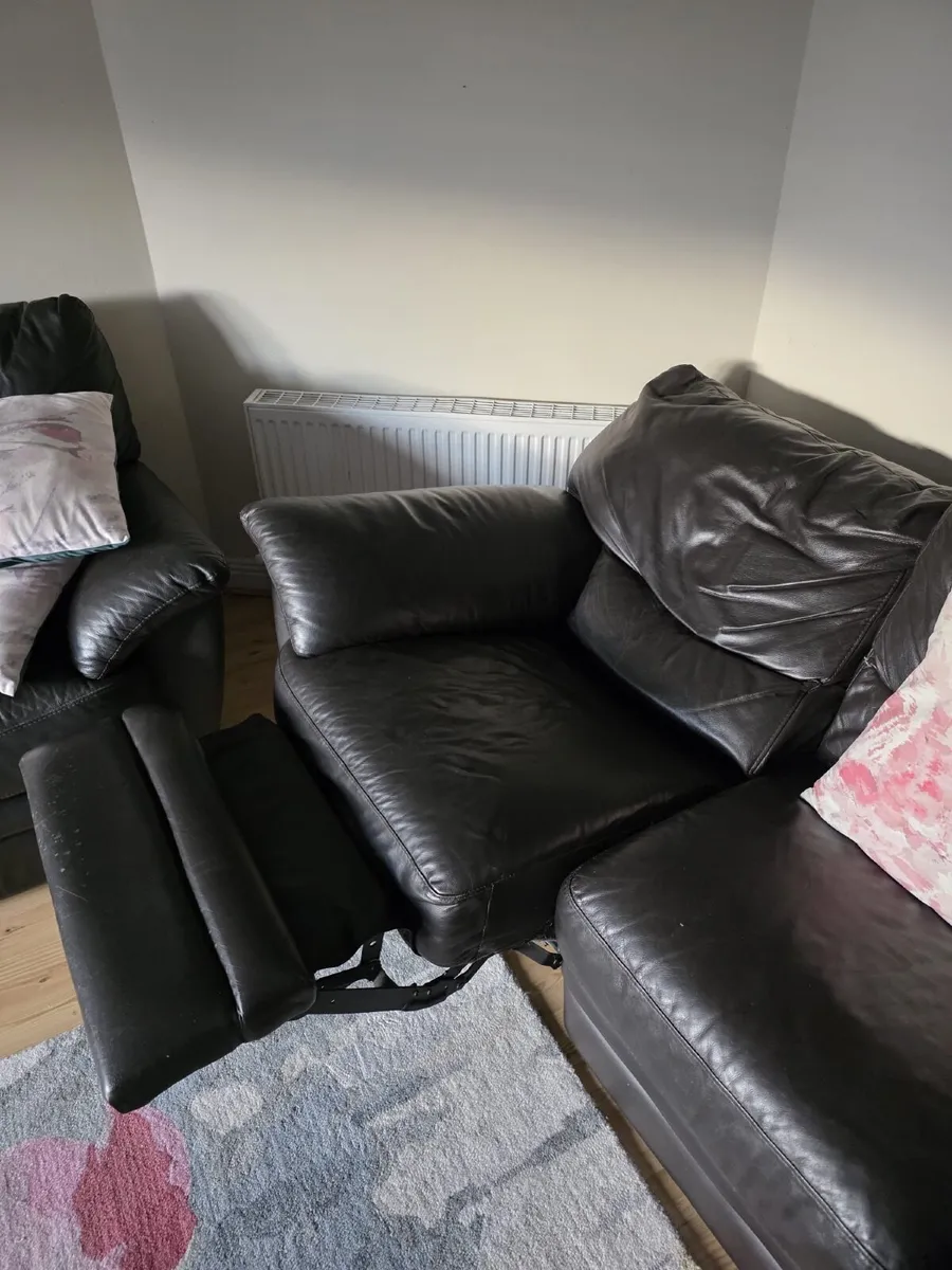 2 Person and 3 Person Couch - Image 2