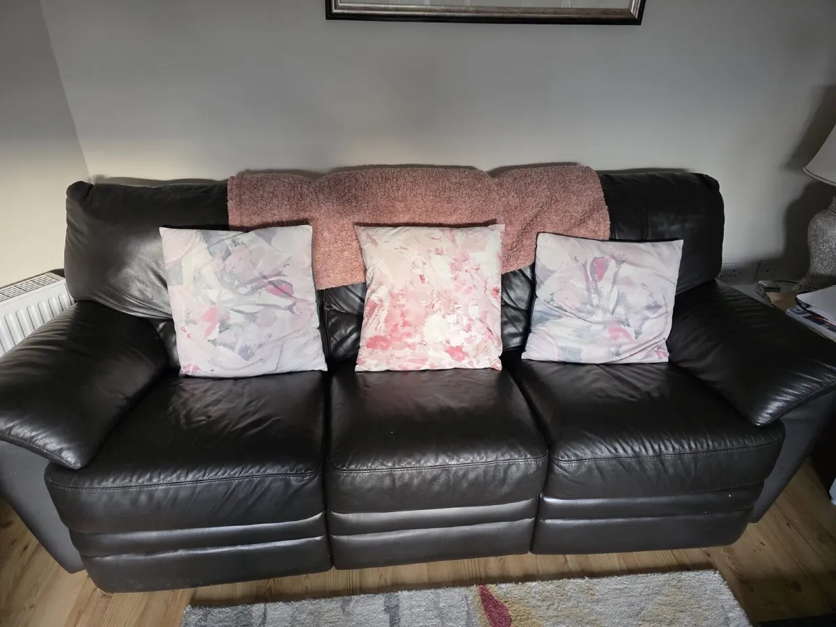2 Person and 3 Person Couch - Image 3