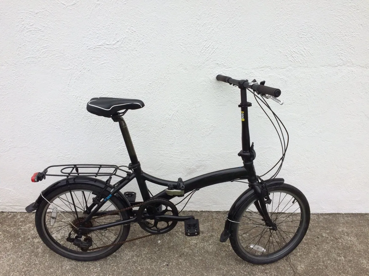 Dawes Fold up Bicycle for Sale - Image 2