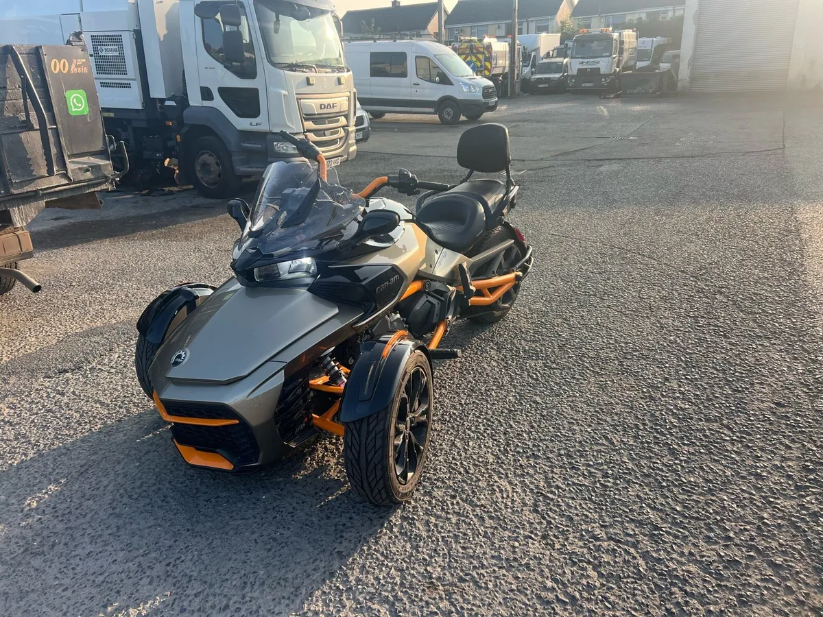 Can Am F3 Spider - Image 4