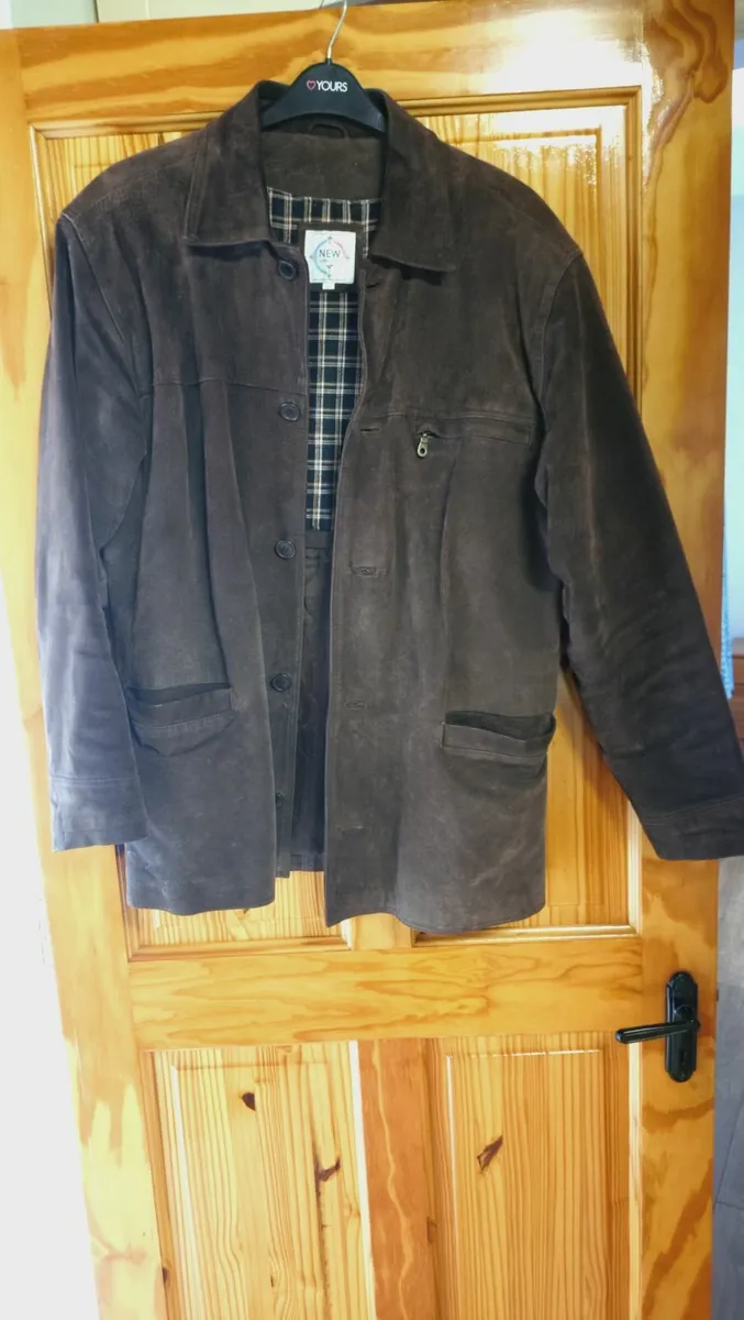 Leather jacket - Image 2