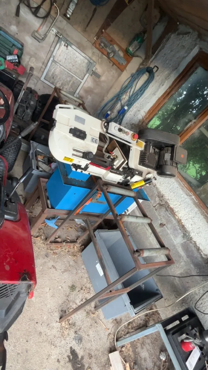 Bandsaw