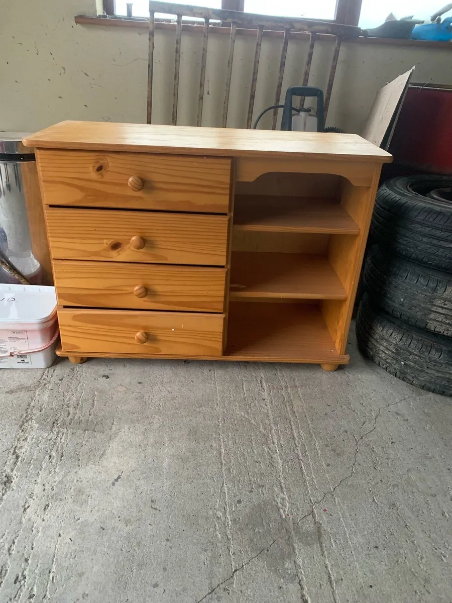 Shelf / drawer unit - Image 2