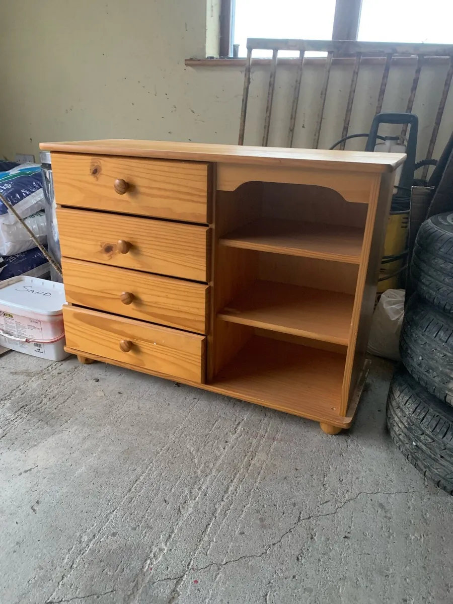Shelf / drawer unit - Image 3