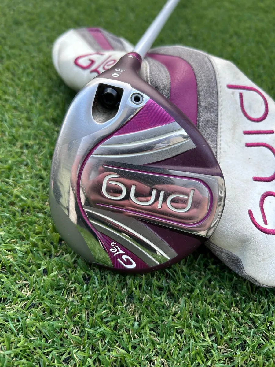 Ping G Le 2 ladies 9 wood - Image 2