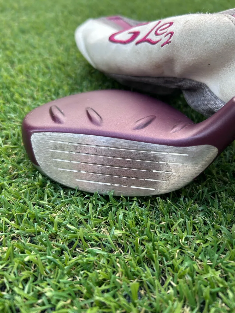 Ping G Le 2 ladies 9 wood - Image 3