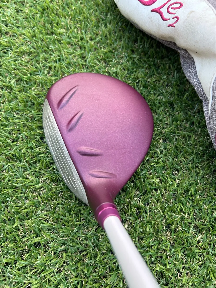 Ping G Le 2 ladies 9 wood - Image 4