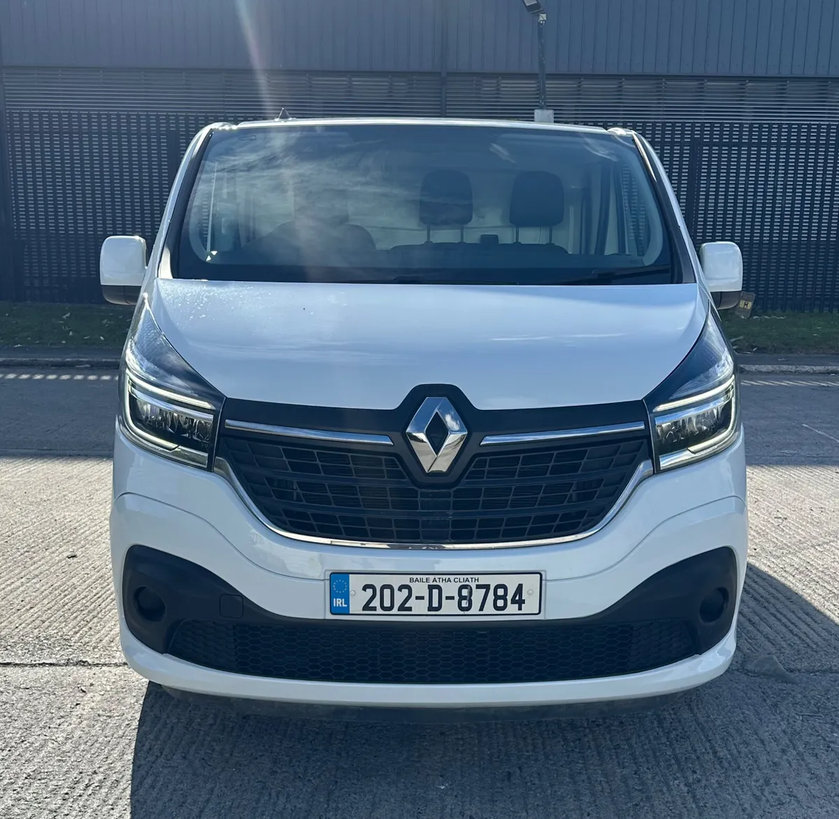 2020 Renault Trafic 2.0 Long Wheel Base - Image 2