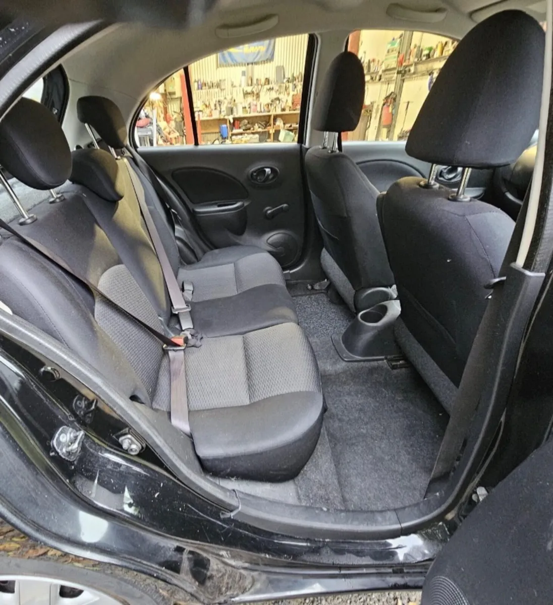 Nissan Micra 2010 - Image 4