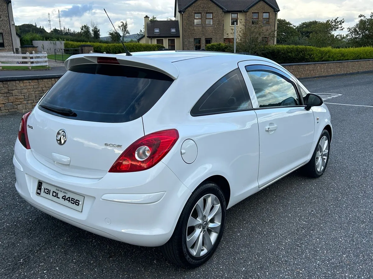 2013 Vauxhall Corsa 1.0 - Image 2