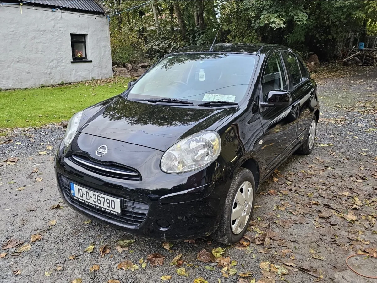 Nissan Micra 2010 - Image 1