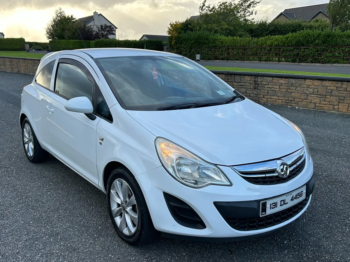 2013 Vauxhall Corsa 1.0 - Image 3