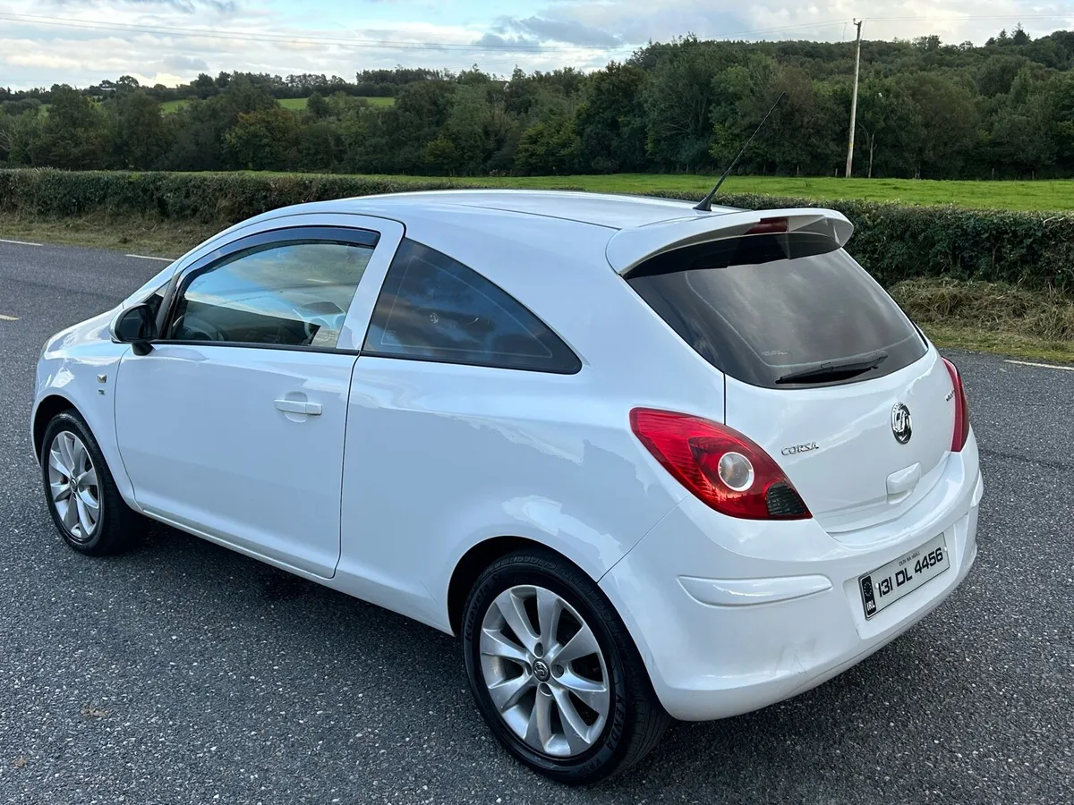 2013 Vauxhall Corsa 1.0 - Image 4