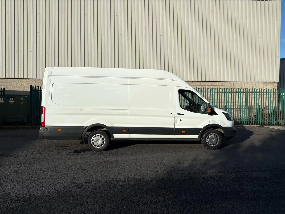 2017 Transit Jumbo - Image 1