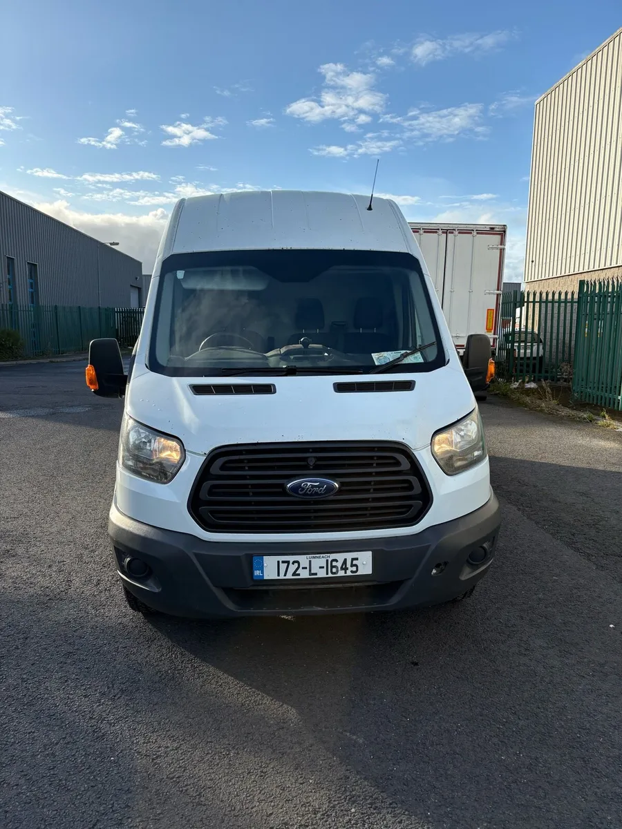 2017 Transit Jumbo - Image 2