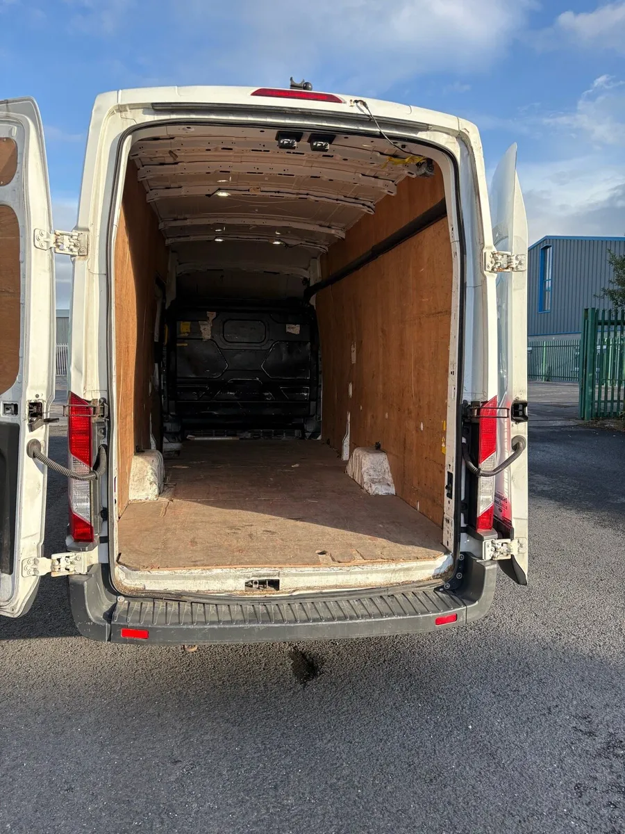 2017 Transit Jumbo - Image 4
