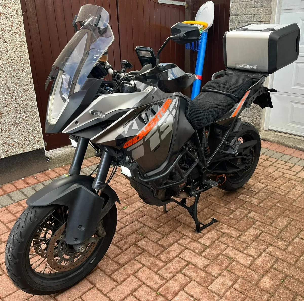 2014 KTM 1190 Adventure – 150hp, ABS + MTC, Fully - Image 3